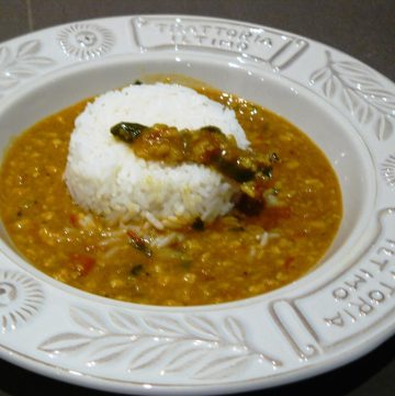 Urad Dal Tadka (Dhaba Style) - thespiceadventuress.com