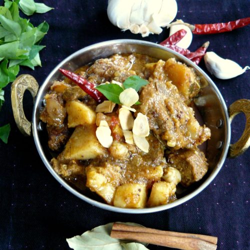 Pork Vindaloo - The Spice Adventuress