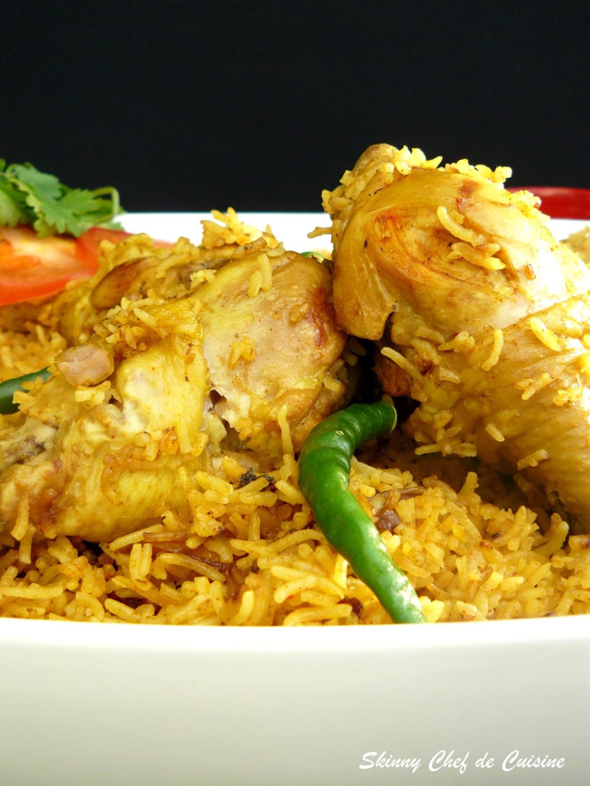 Bombay Biryani - The Spice Adventuress