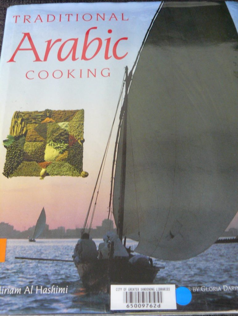 Traditional Arabic Cooking â€“ Miriam Al Hashimi - thespiceadventuress.com