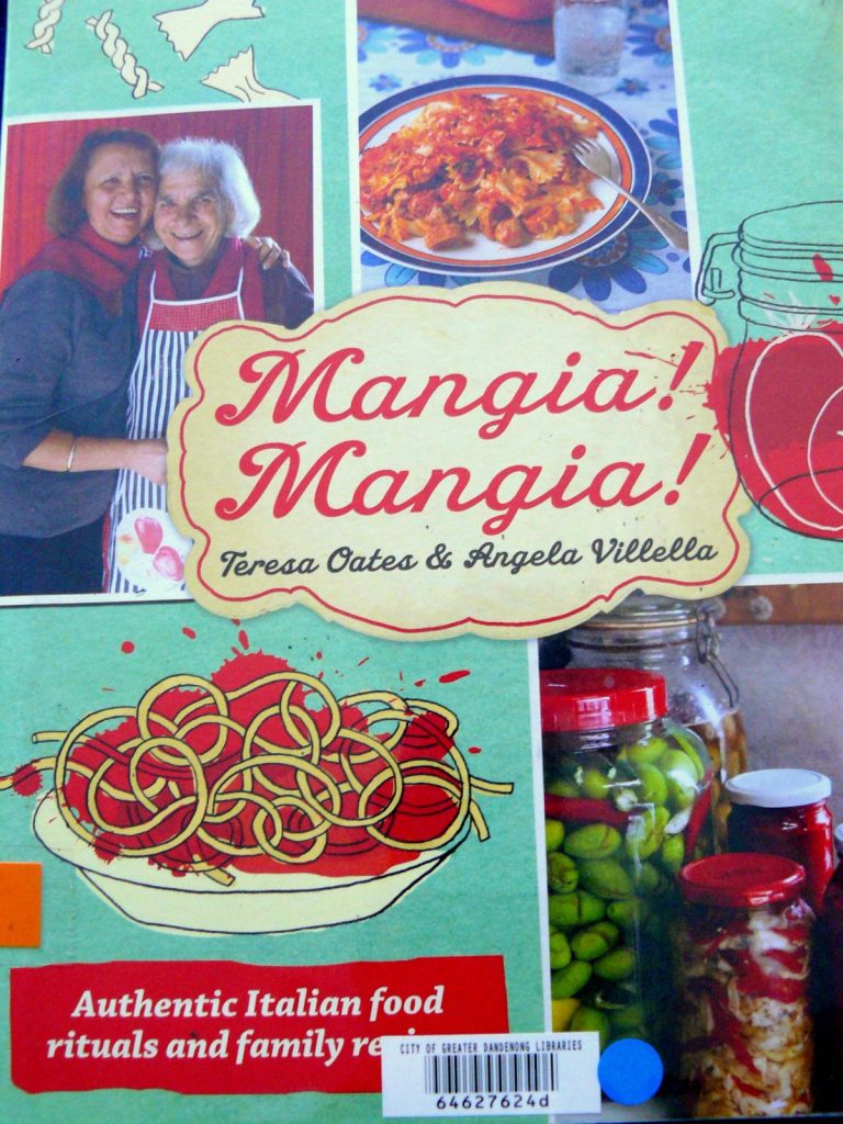 Cookbook cover