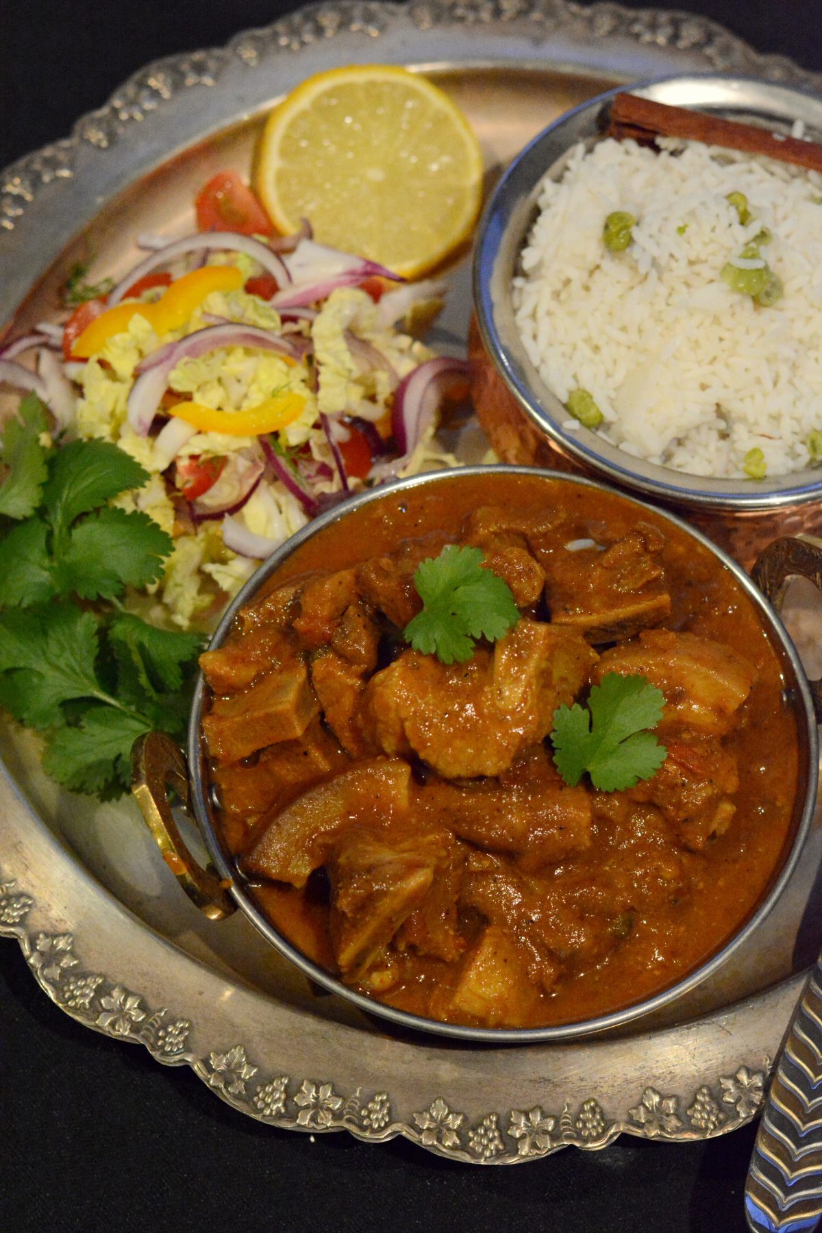 South Indian Recipes Pork