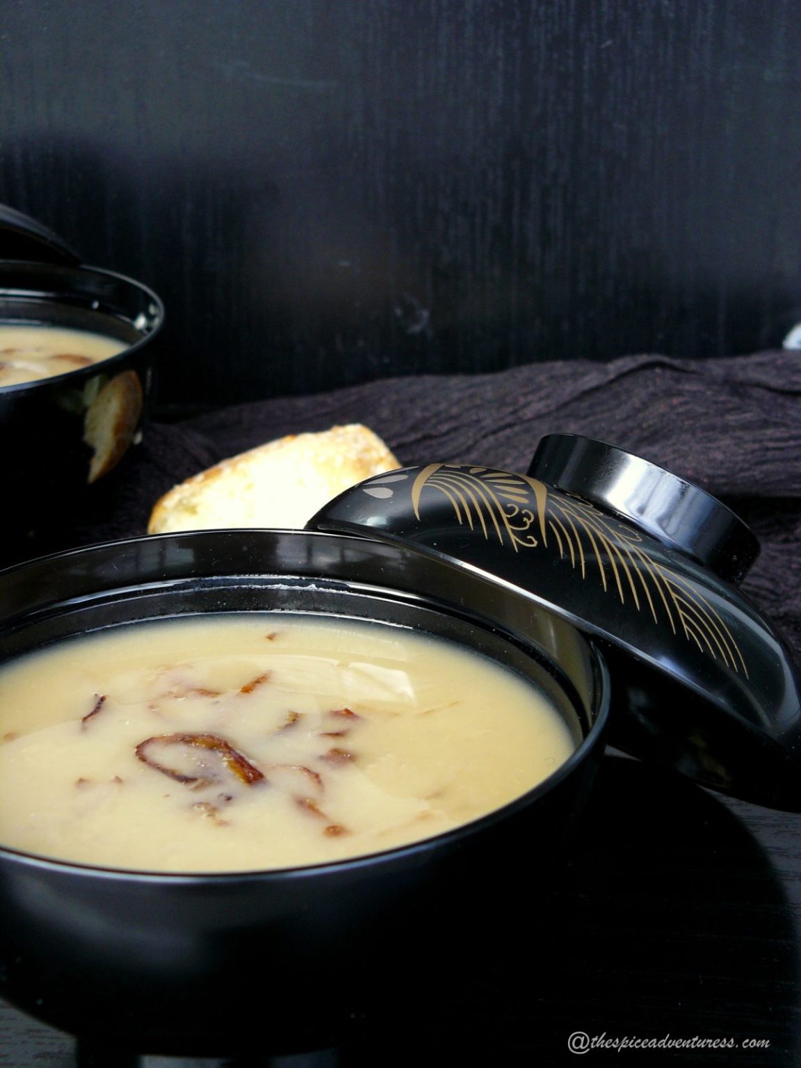 Shorbat Adas/Arabian Lentil Soup The Spice Adventuress