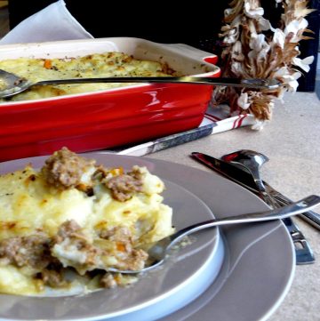 Shepherdâ€™s Pie/Cottage Pie â€“ Keeping Food Traditions Alive - thespiceadventuress.com