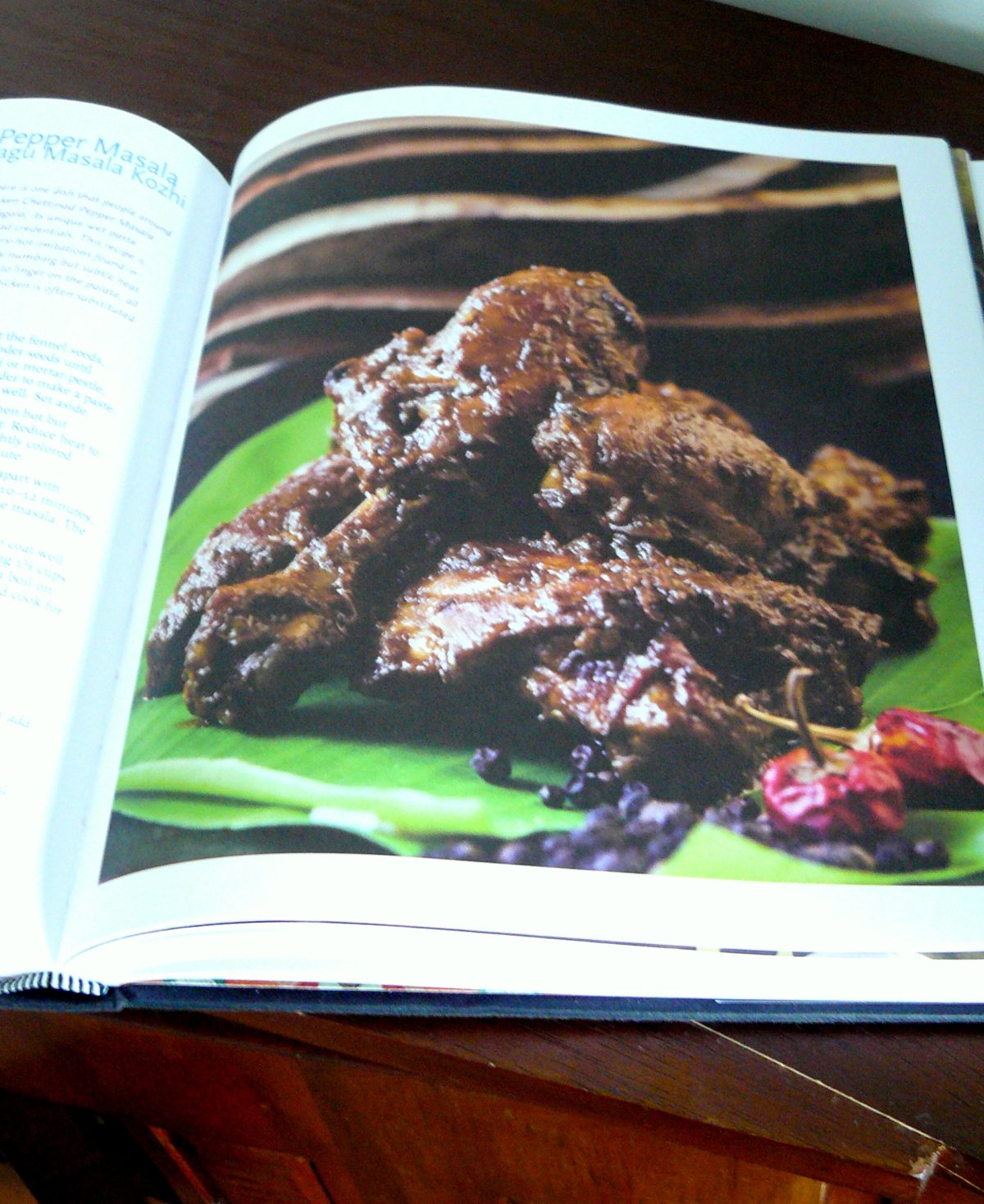 ‘The Bangala Table – Flavours and Recipes from Chettinad’ - cookbook time - thespiceadventuress.com