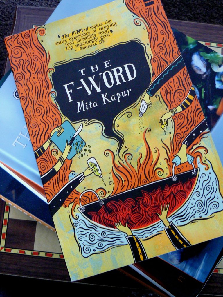 The F-Word book cover