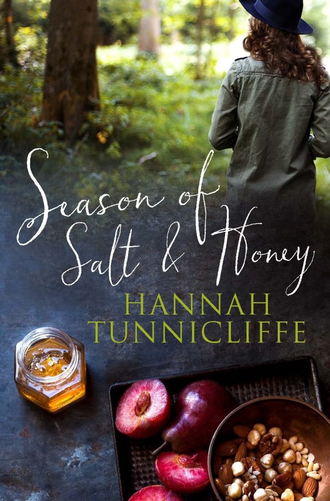 Season of Salt & Honey book