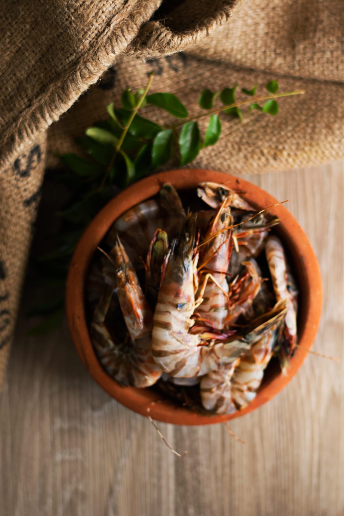 Tiger Prawns - food photography - thespiceadventuress.com