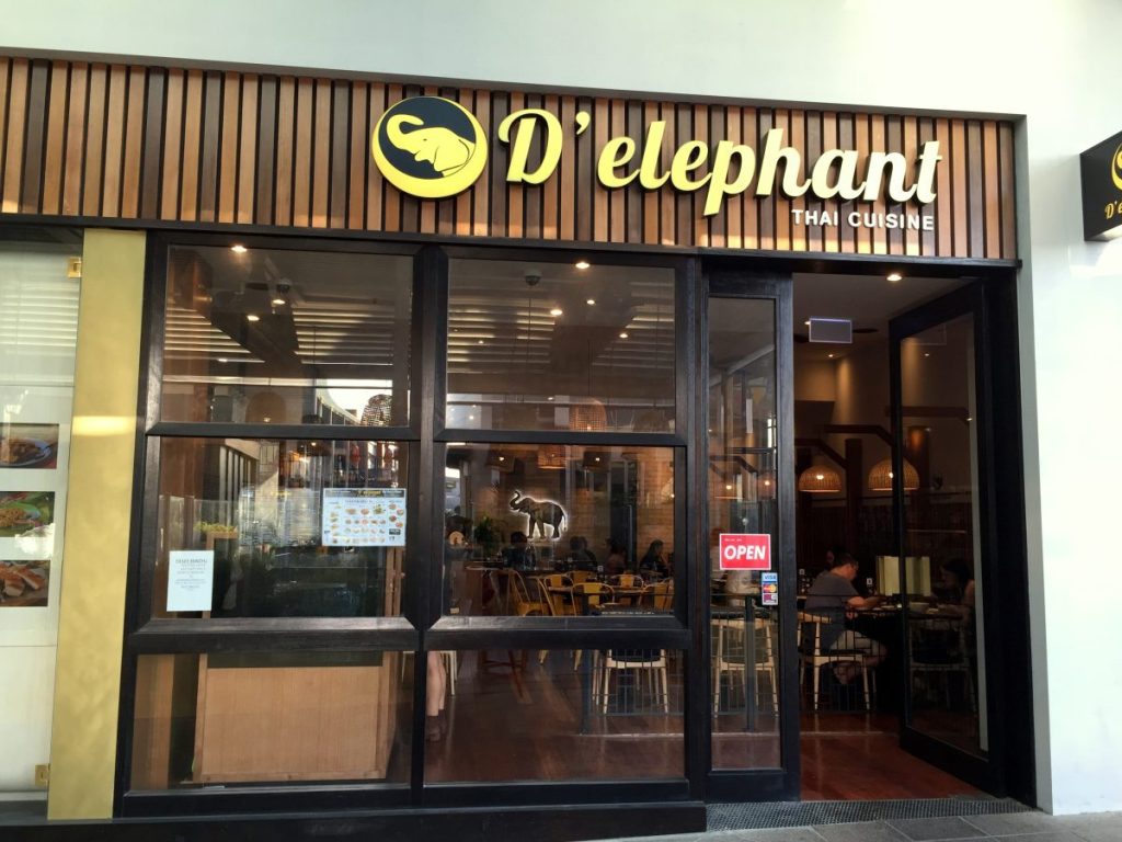 Dâ€™Elephant Thai Restaurant, Chadstone â€“ a Review - thespiceadventuress.com