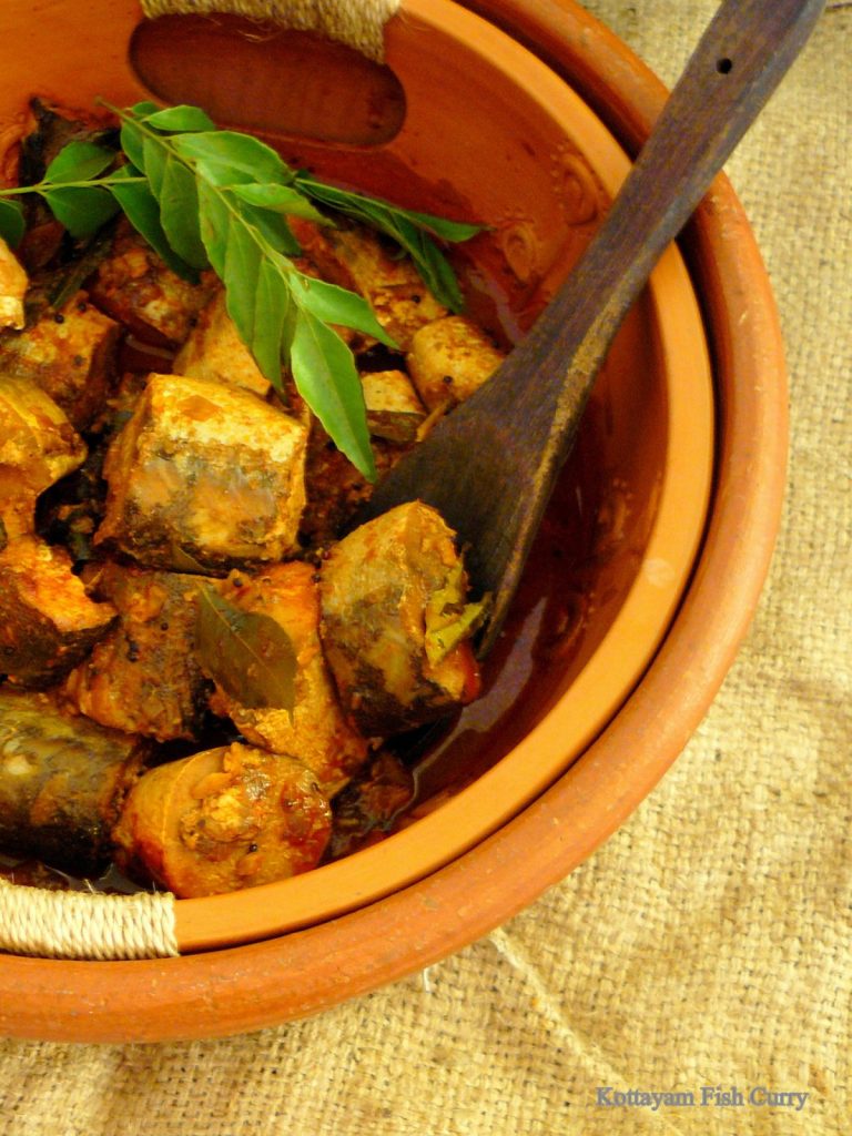 Kottayam Fish Curry The Spice Adventuress