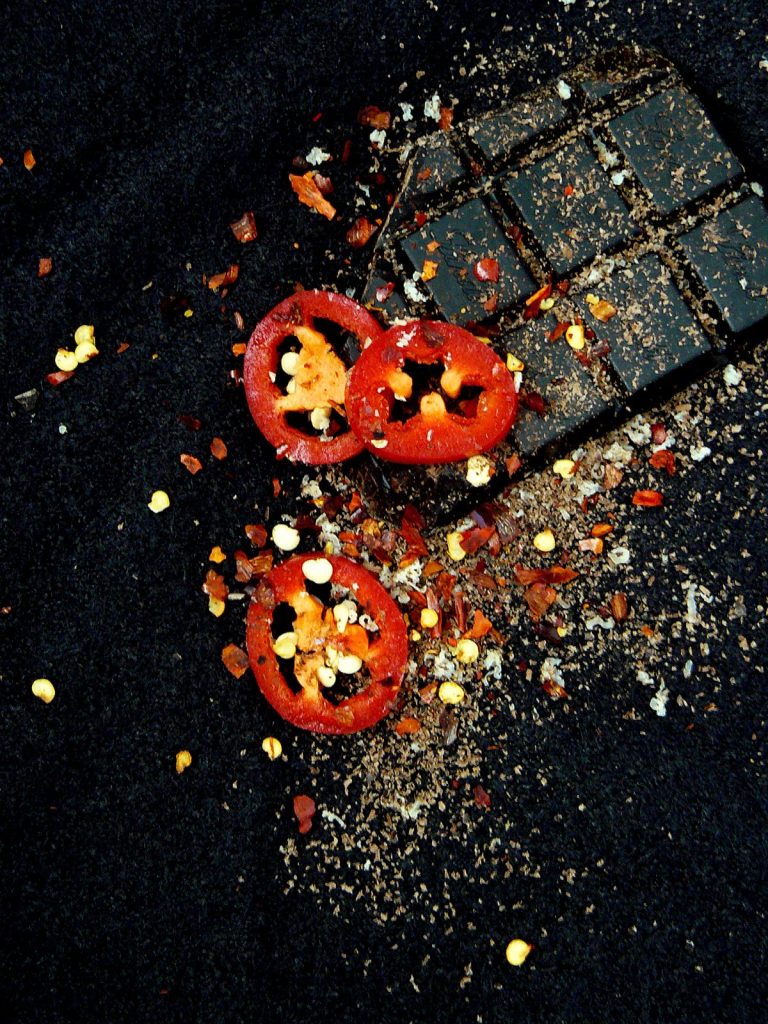 Dark Chocolate Beef Chili - The Spice Adventuress