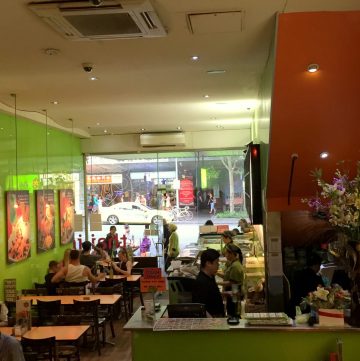 Your Thai Rice and Noodle Bar, Melbourne CBD â€“ a Review - thespiceadventuress.com