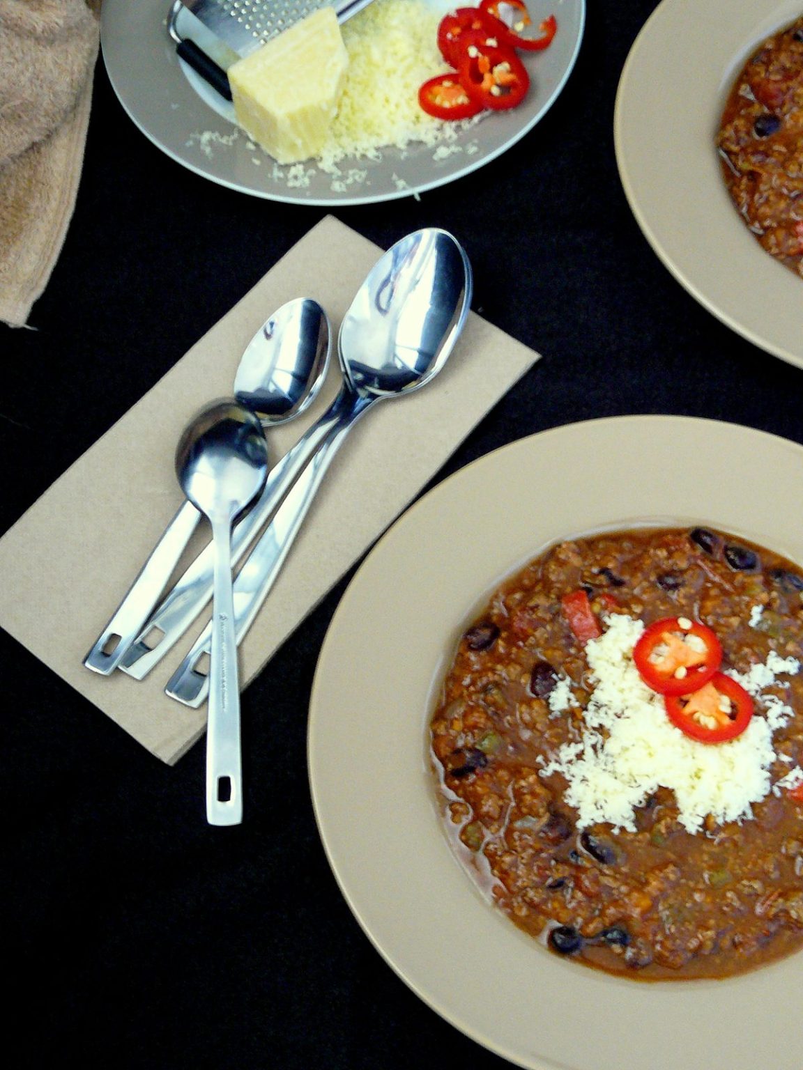Dark Chocolate Beef Chili The Spice Adventuress