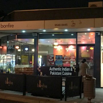 Bonfire Cafe (Springvale) â€“ a Review - thespiceadventuress.com