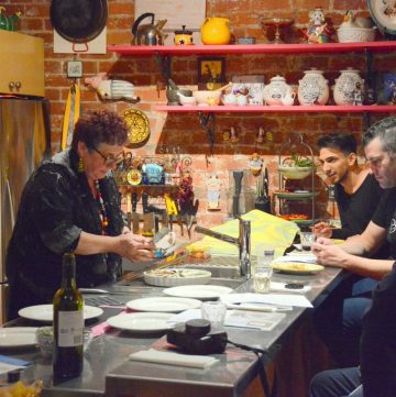 La Cucina Di Sandra â€“ a bespoke Italian cooking experience! - thespiceadventuress.com