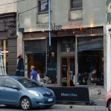 Blue Chillies (Fitzroy, Melbourne) - thespiceadventuress.com
