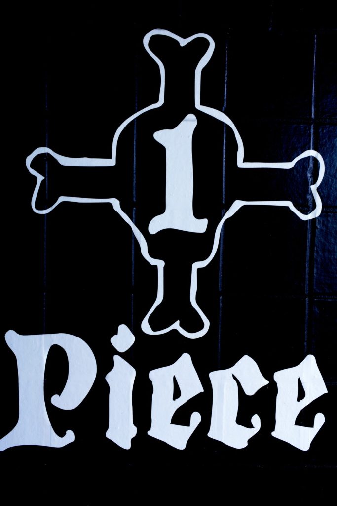 Logo of one plus piece cafe