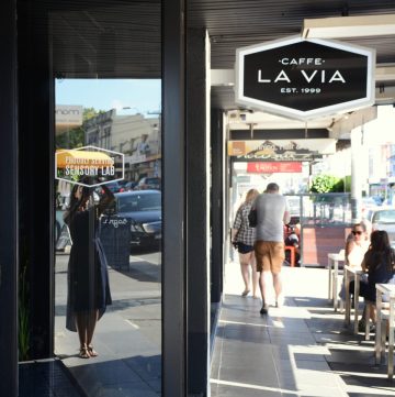 Caffe La Via, Malvern, Melbourne - thespiceadventuress.com
