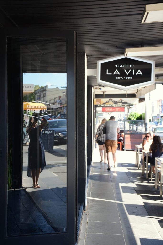 Caffe La Via, Malvern, Melbourne - thespiceadventuress.com