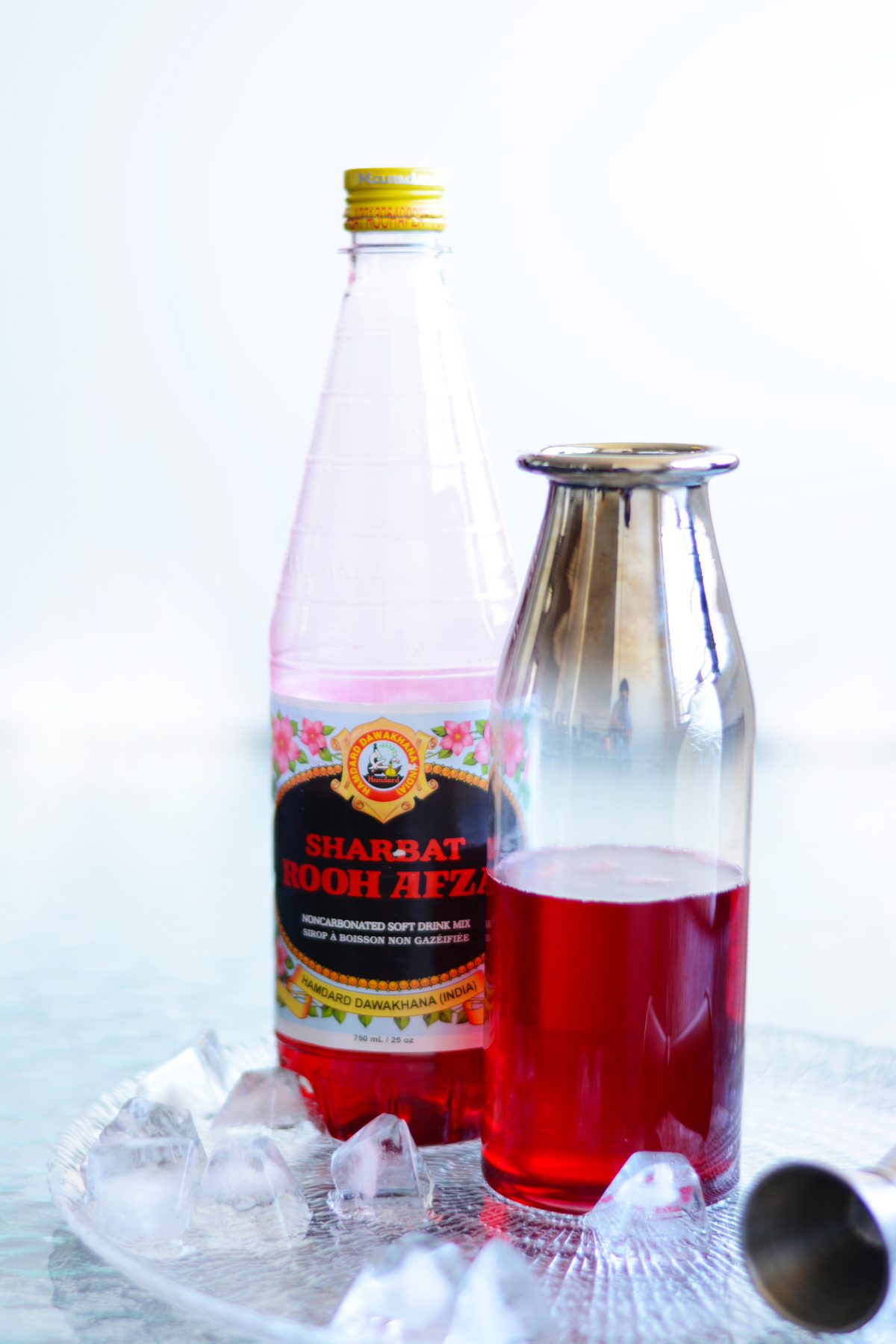Rooh Afza - product photography - thespiceadventuress.com