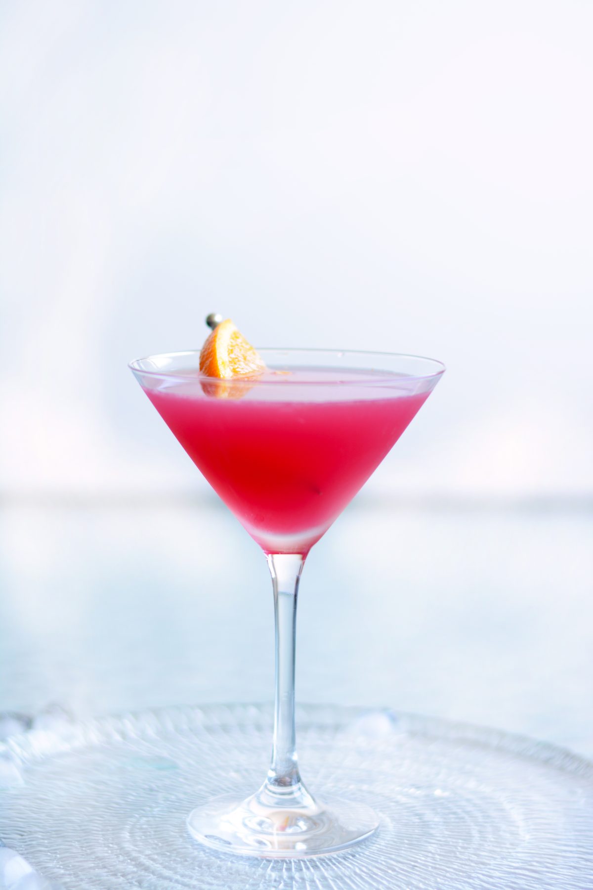 The ‘Indian’ Cosmopolitan – a Rooh Afza Cocktail! - thespiceadventuress.com
