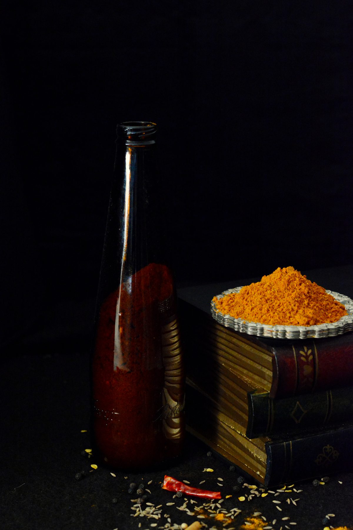 East Indian Bottle Masala - a traditional spice blend from Eastern India - thespiceadventuress.com