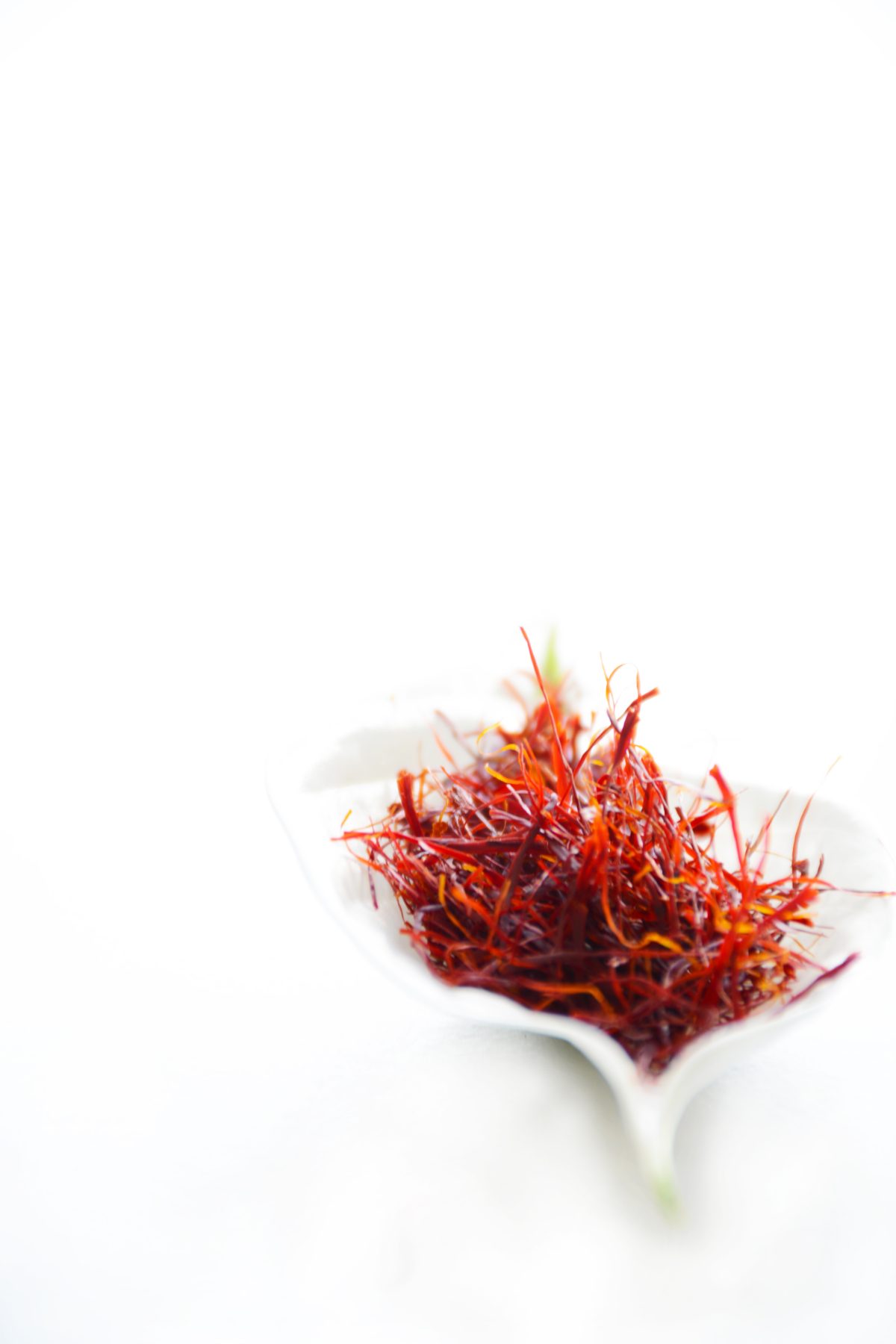 Saffron - food photography - thespiceadventuress.com