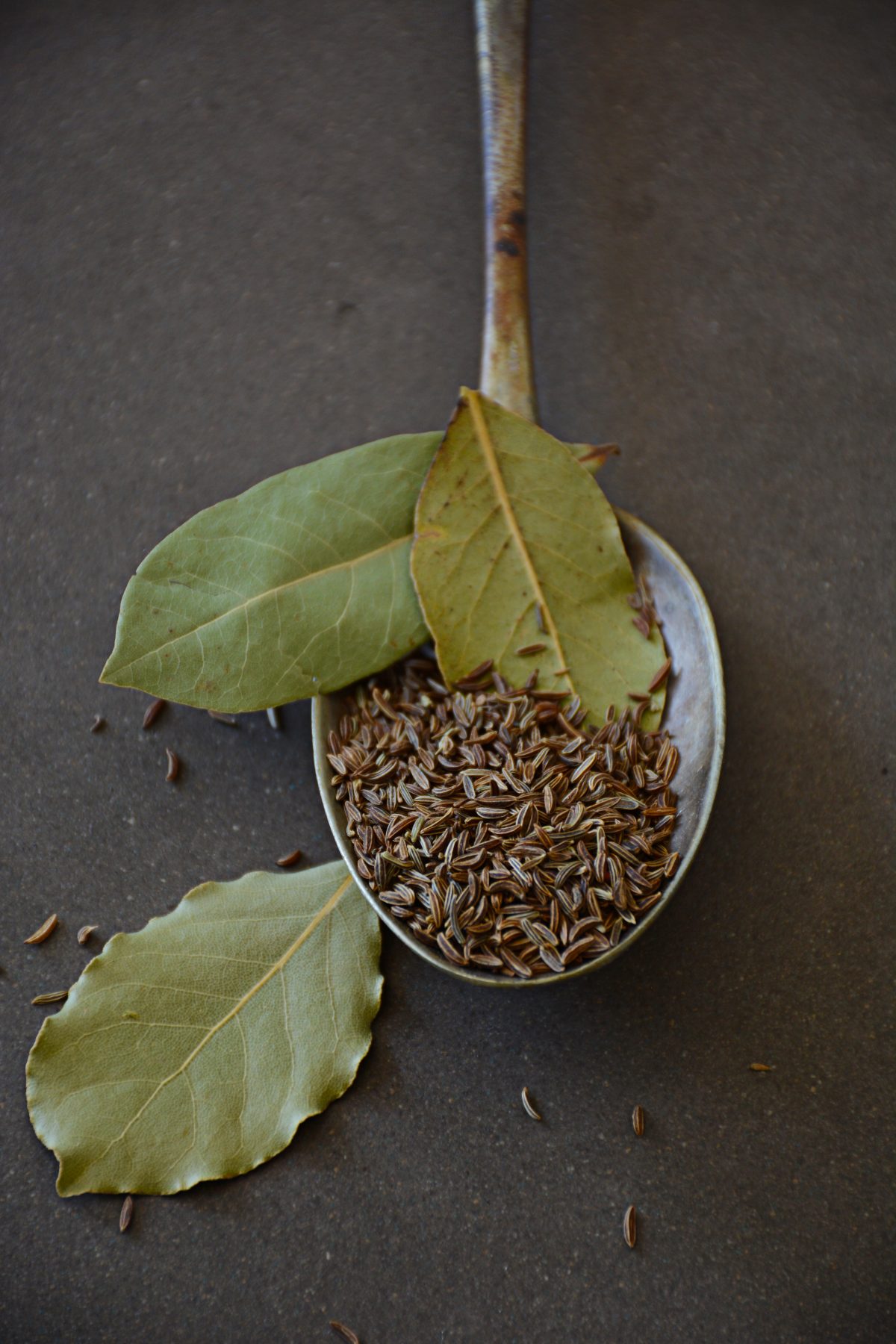 Bay leaf and Cumin - love thy spices - thespiceadventuress.com