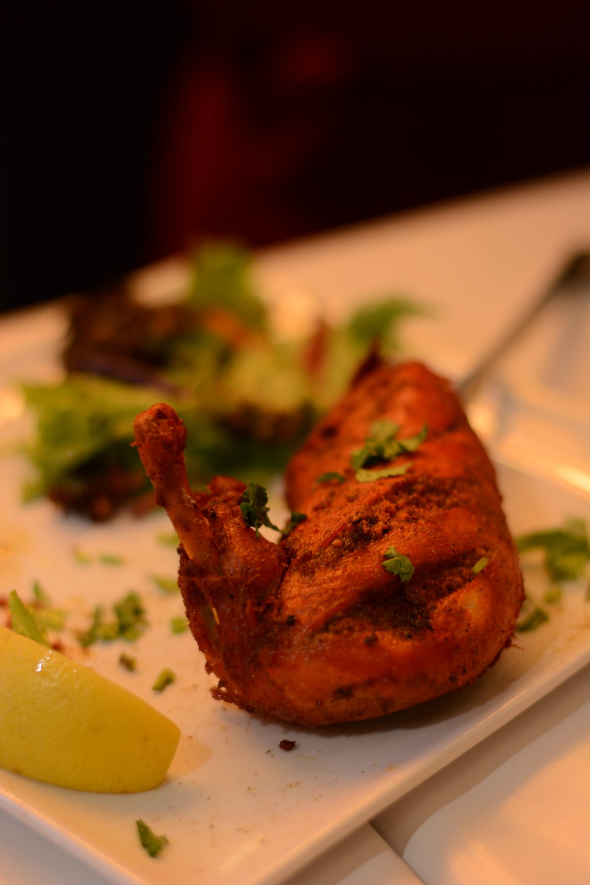 Burrpie Chicken at Indian Burrp (Cheltenham, Melbourne) – a Review - thespiceadventuress.com