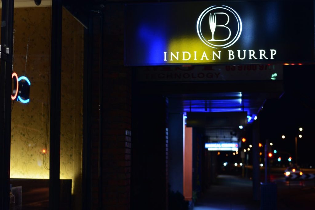 Indian Burrp, Cheltenham, Melbourne - a Review - thespiceadventuress.com