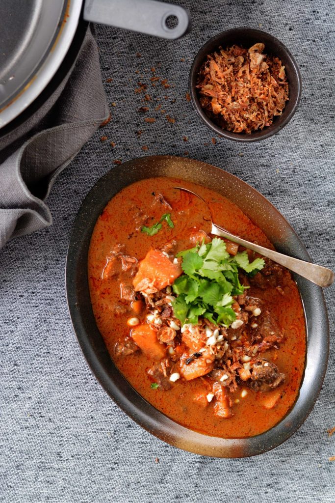 Massaman Curry - The Spice Adventuress