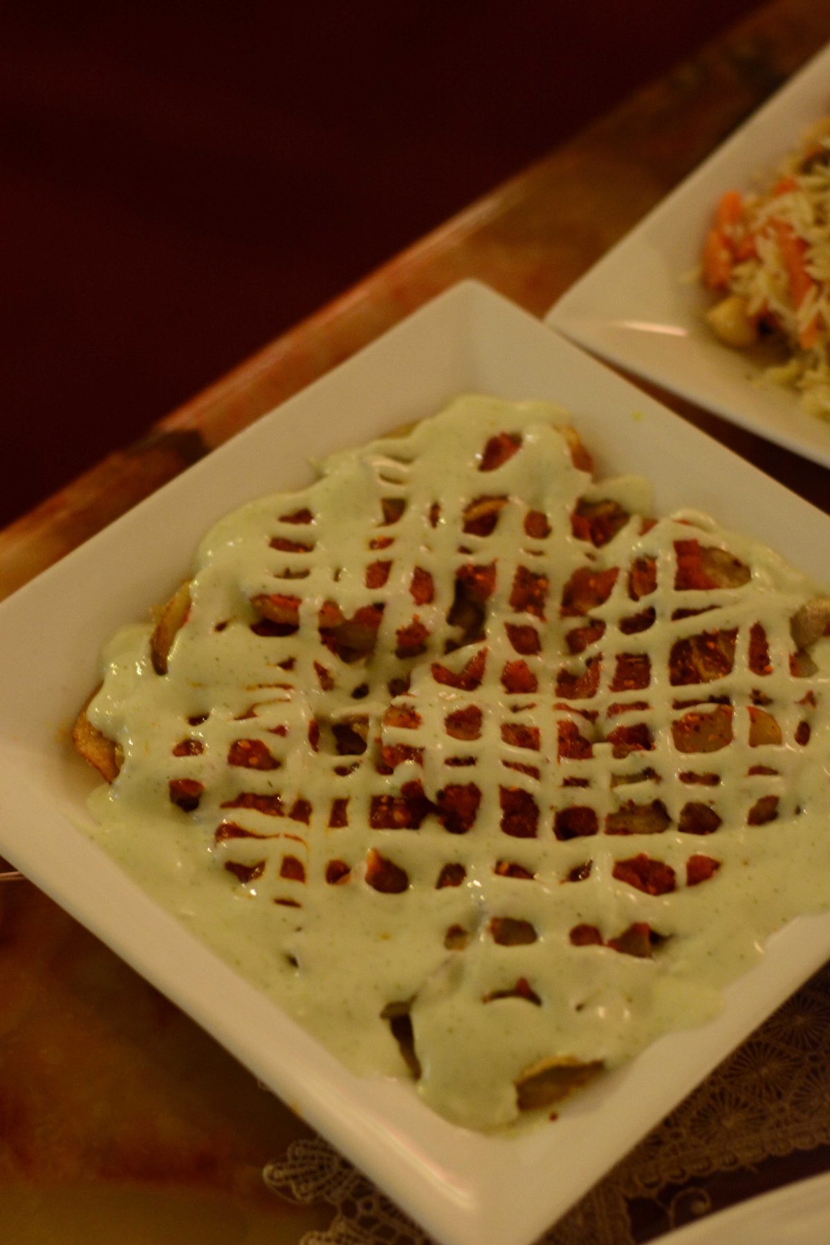 Potato Borani at Pamir Restaurant (Dandenong, Victoria) – a Review - thespiceadventuress.com