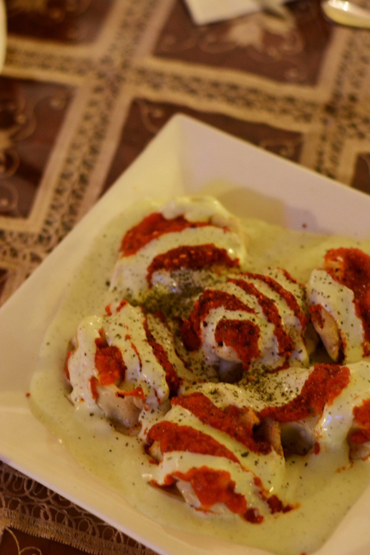Mantu (steamed dumplings) at Pamir Restaurant (Dandenong, Victoria) – a Review - thespiceadventuress.com