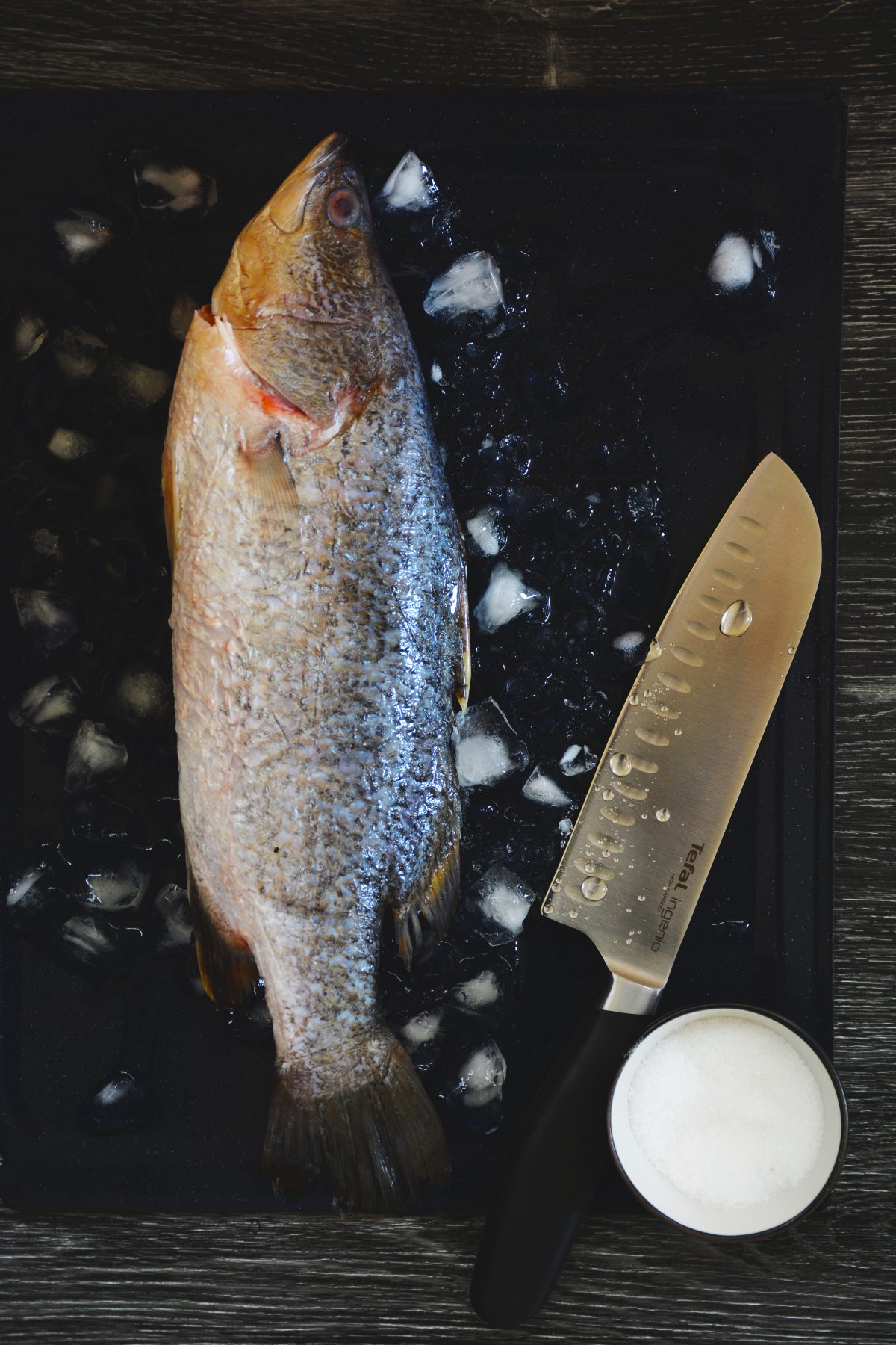 Barramundi - food photography - thespiceadventuress.com