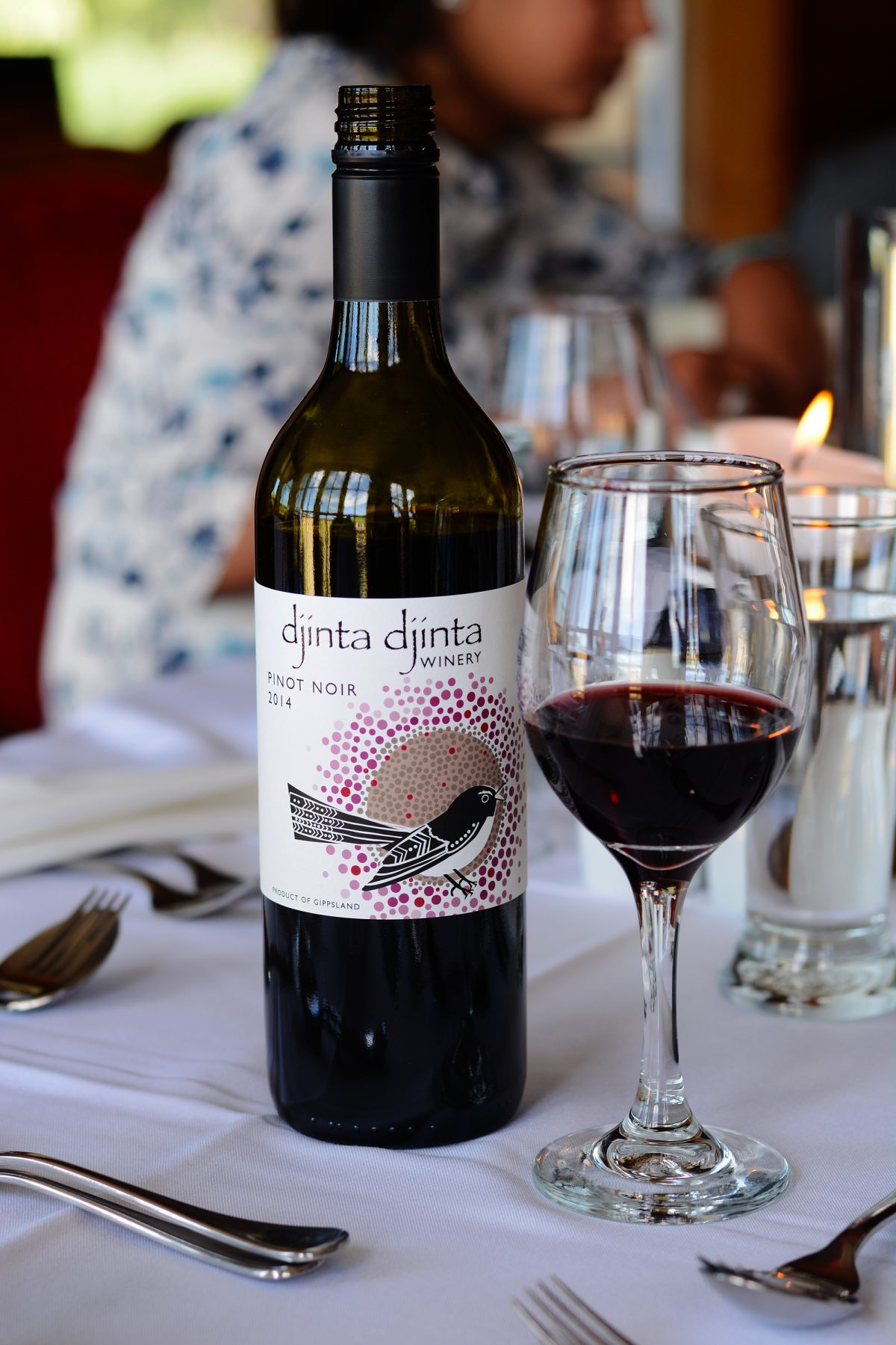 Djinta Djinta Winery and deVine Restaurant (Kardella South, Victoria) - thespiceadventuress.com