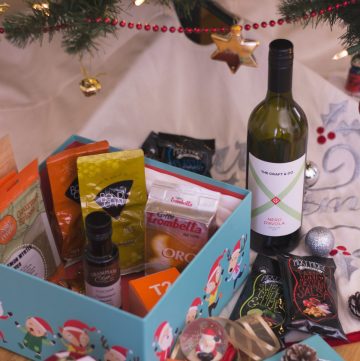 Food hamper giveaway - thespiceadventuress.com