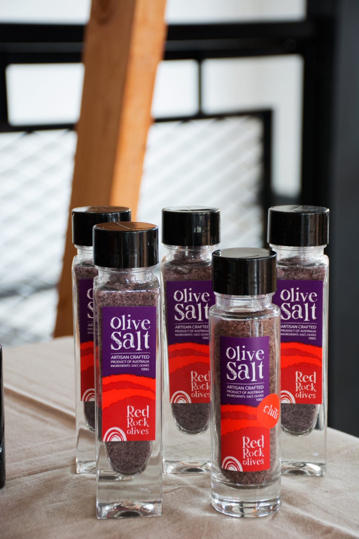 Red Rock Olives (Artisan Olive Products) - product photography - thespiceadventuress.com