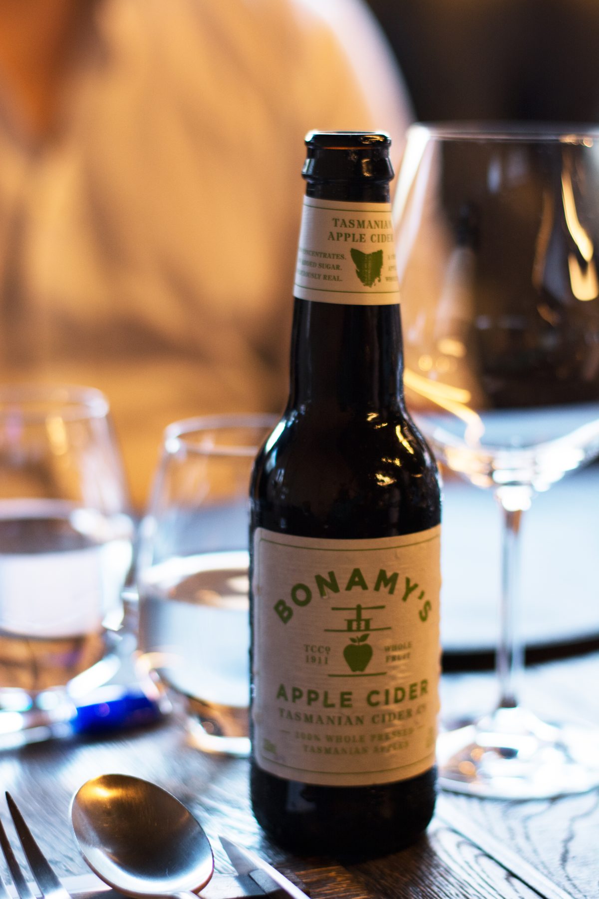 Bonamy's Cider - thespiceadventuress.com