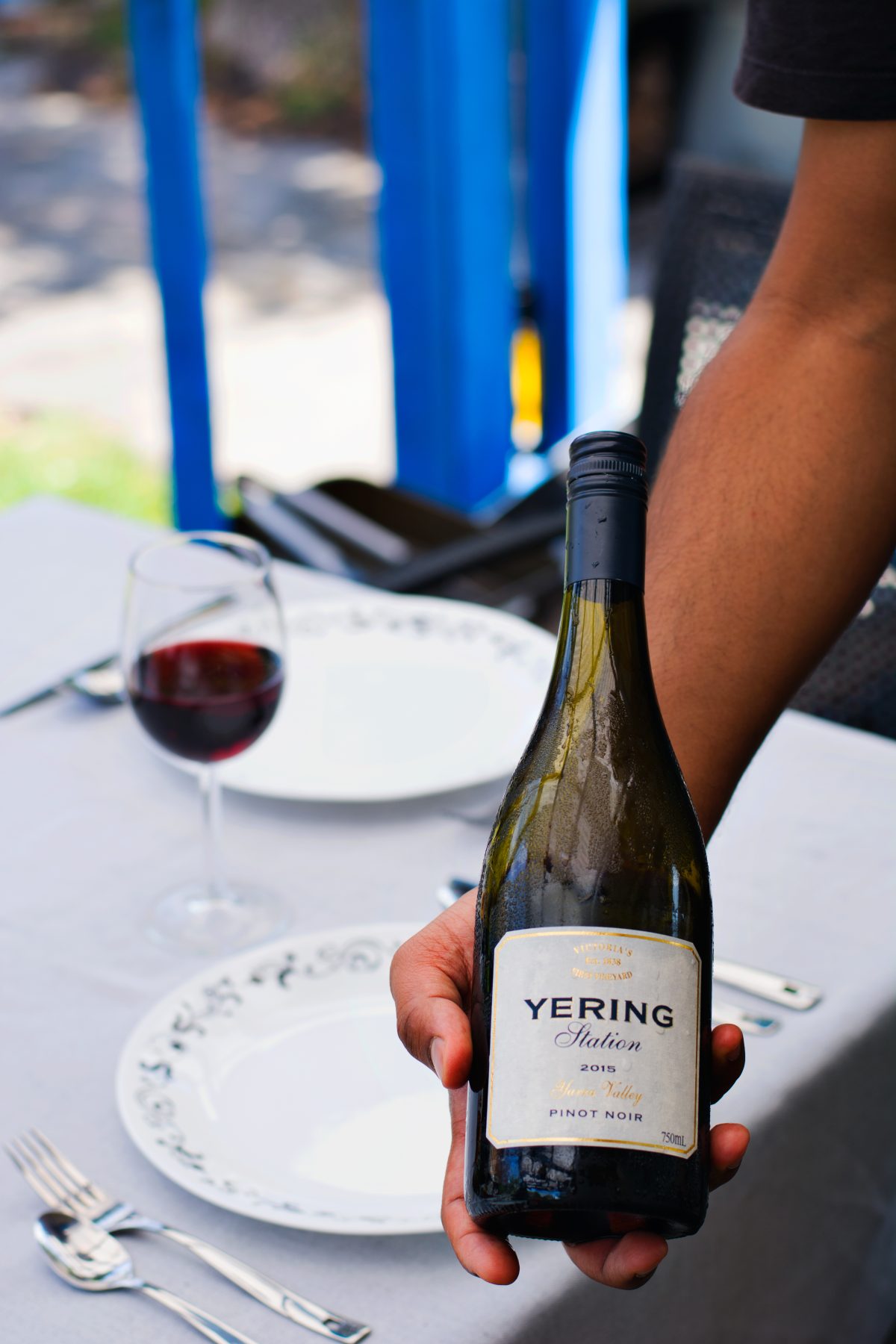 Yering Station Pinot Noir 2015 - thespiceadventuress.com