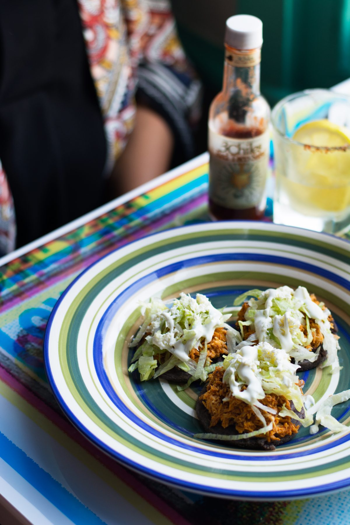 Sopes - El Sabor, Melbourne - thespiceadventuress.com