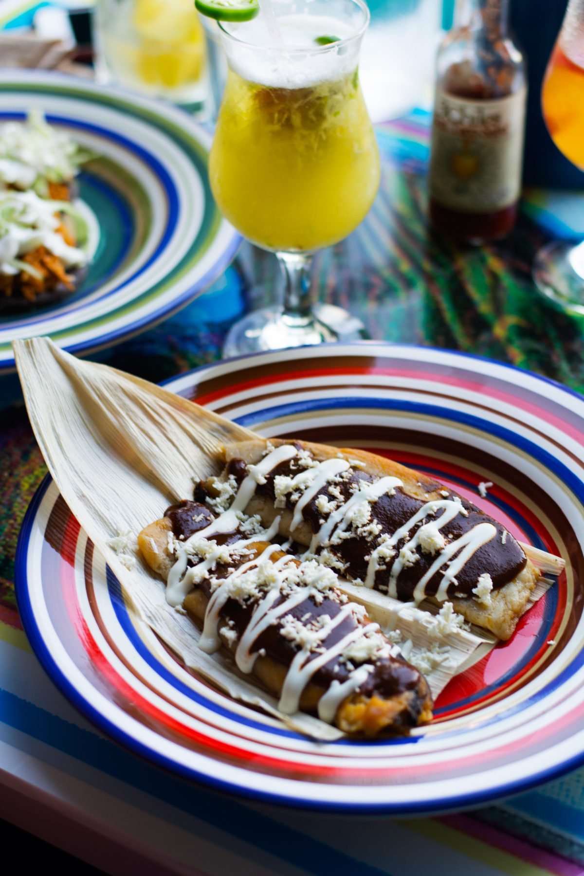 Tamales - El Sabor, Melbourne - thespiceadventuress.com