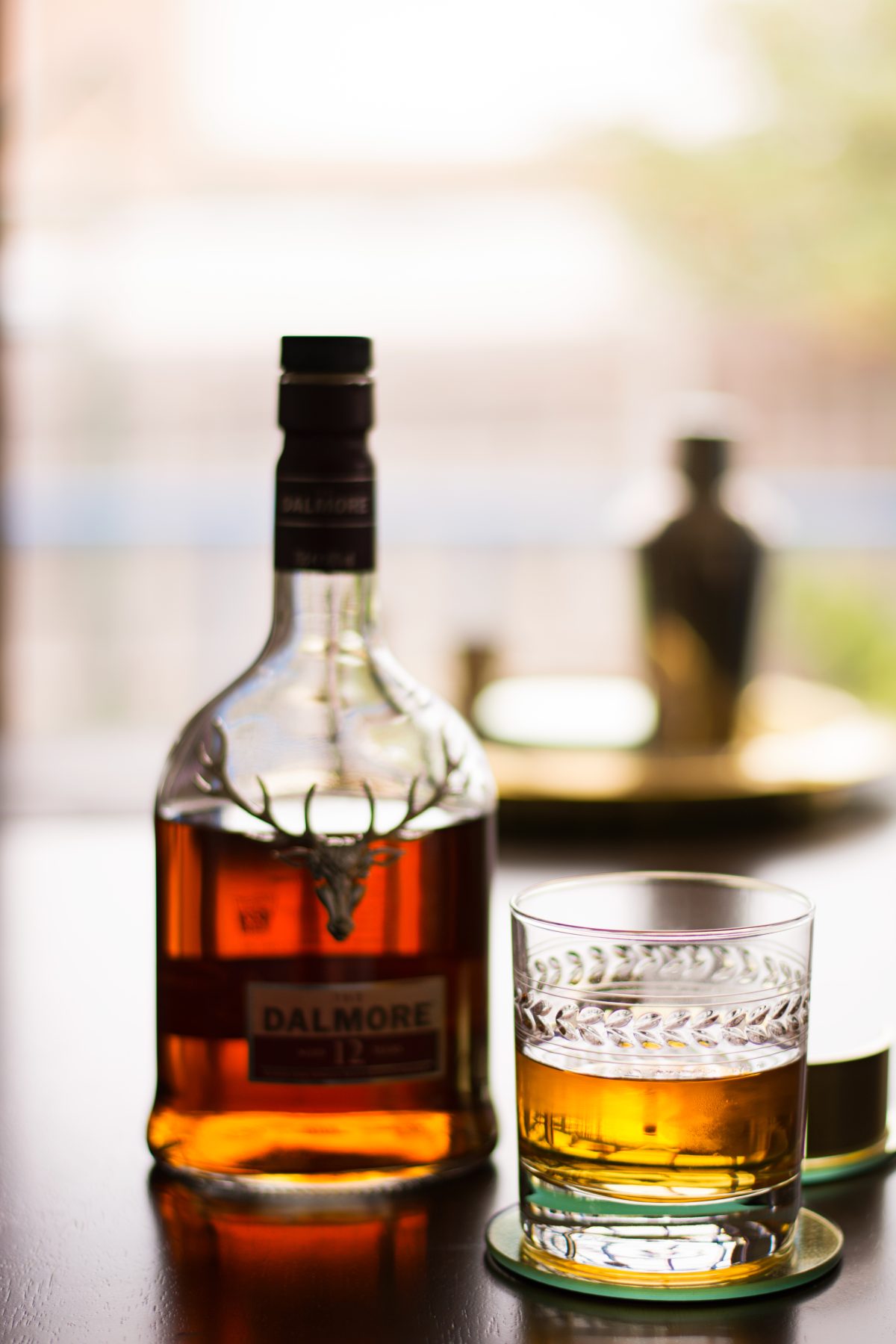 Dalmore single malt whisky - thespiceadventuress.com