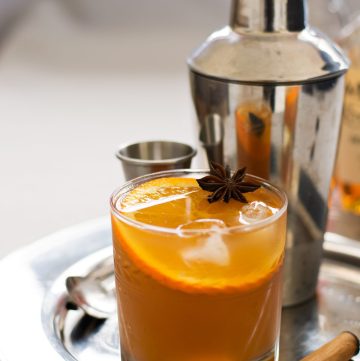 Why Tea is The Next Cocktail Mixer