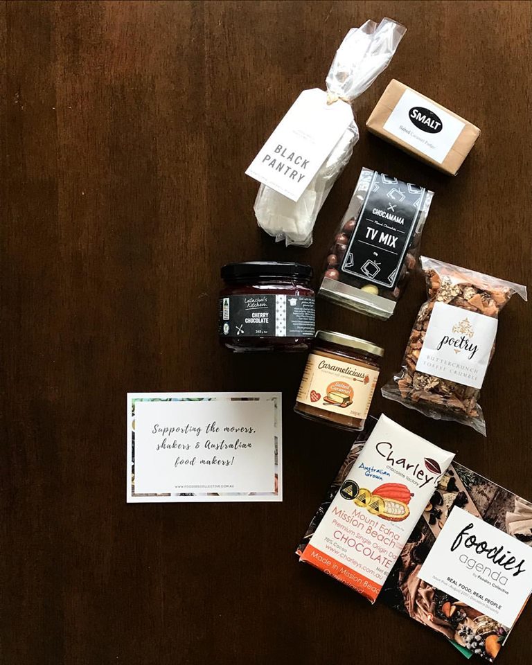 Foodies Collective Discovery Box - thespiceadventuress.com