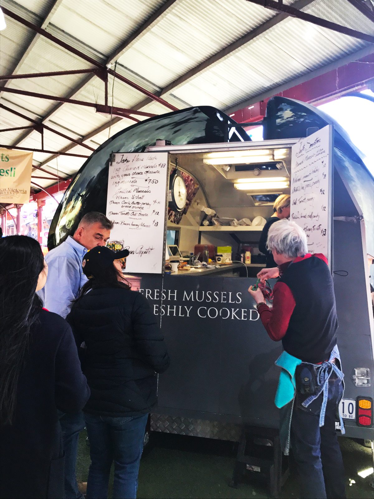 The Ultimate Foodie Tour at Queen Victoria Market (Melbourne, Australia) - thespiceadventuress.com