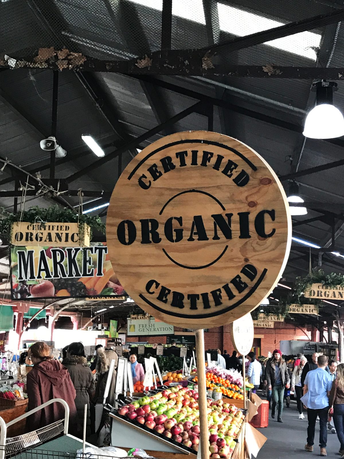 The Ultimate Foodie Tour at Queen Victoria Market (Melbourne, Australia) - thespiceadventuress.com