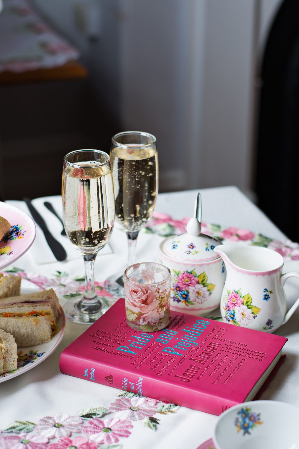 The Austen Tea Room (Essendon, Melbourne) – a Beautiful High Tea Experience - thespiceadventuress.com
