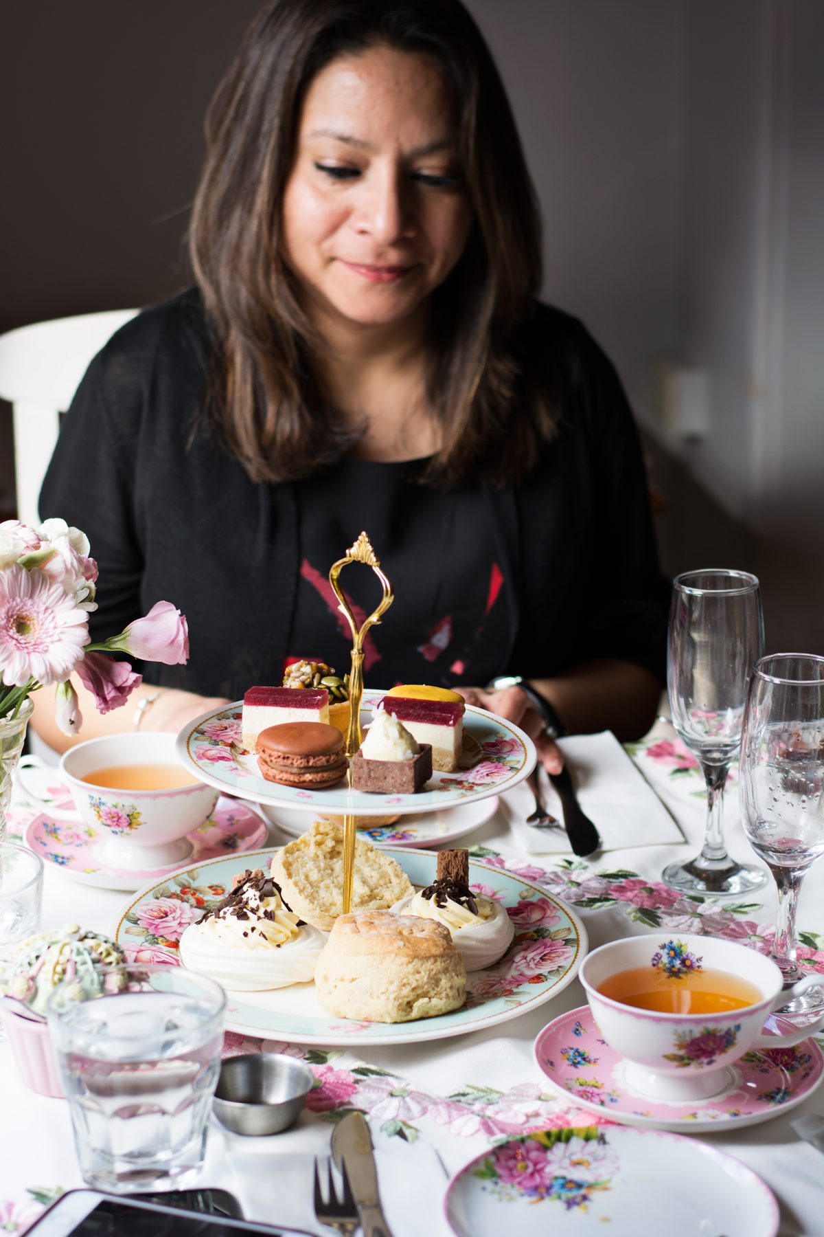 The Austen Tea Room (Essendon, Melbourne) – a Beautiful High Tea Experience - thespiceadventuress.com