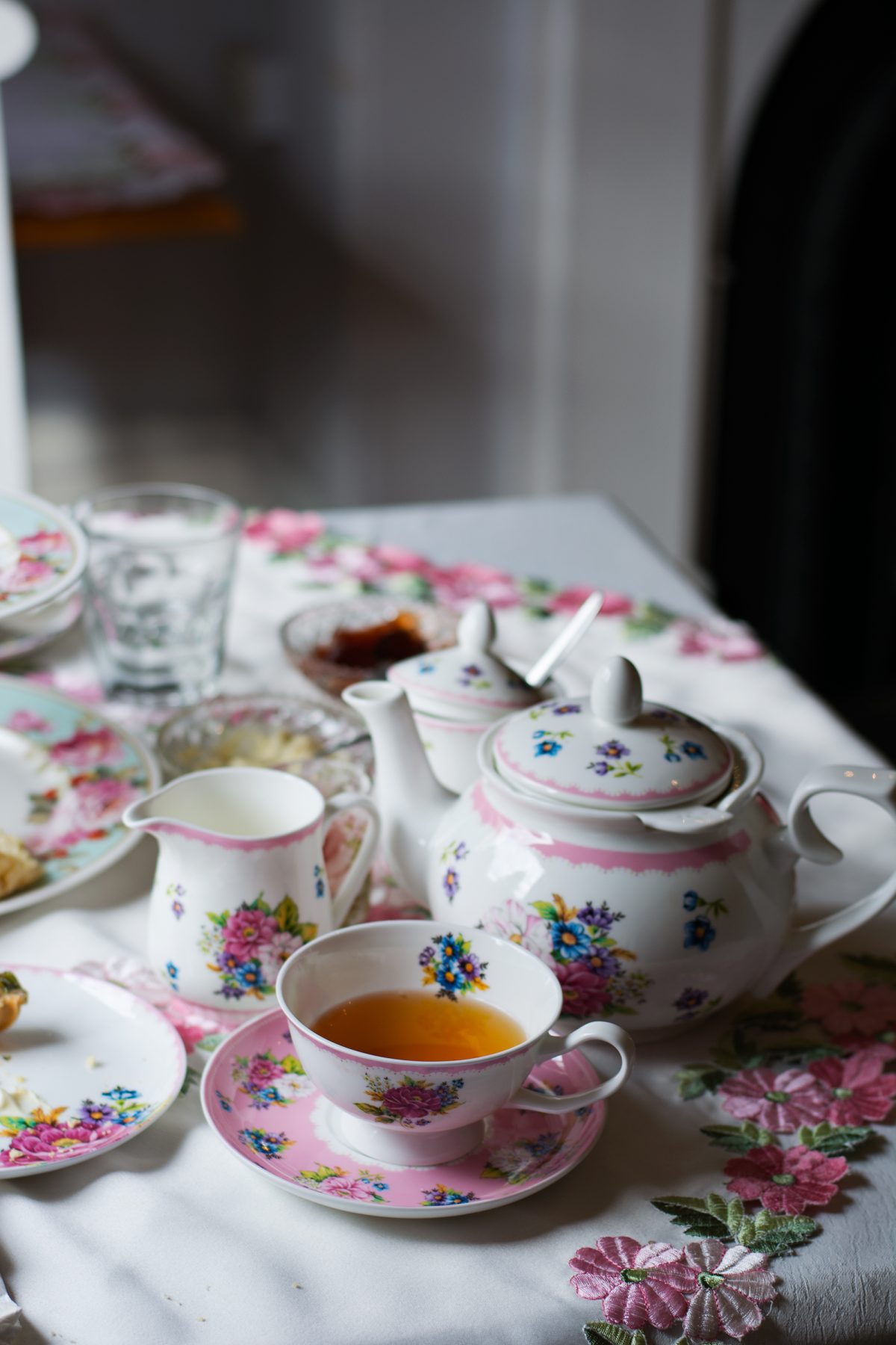 The Austen Tea Room (Essendon, Melbourne) – a Beautiful High Tea Experience - thespiceadventuress.com