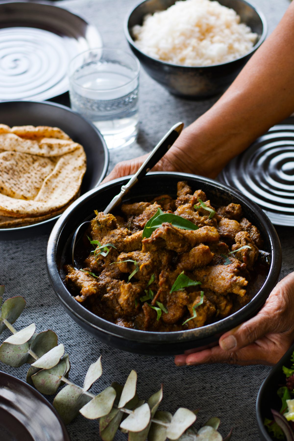 Duck Kurma (Supporting the Great Australian Curry Campaign) - thespiceadventuress.com